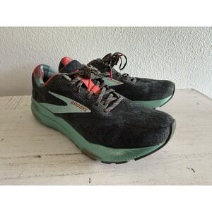 Brooks Ghost 16 Run Merry Christmas Women's Running Shoe Size 9